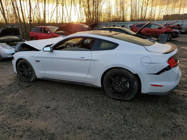  FORD MUSTANG 2019 Білий