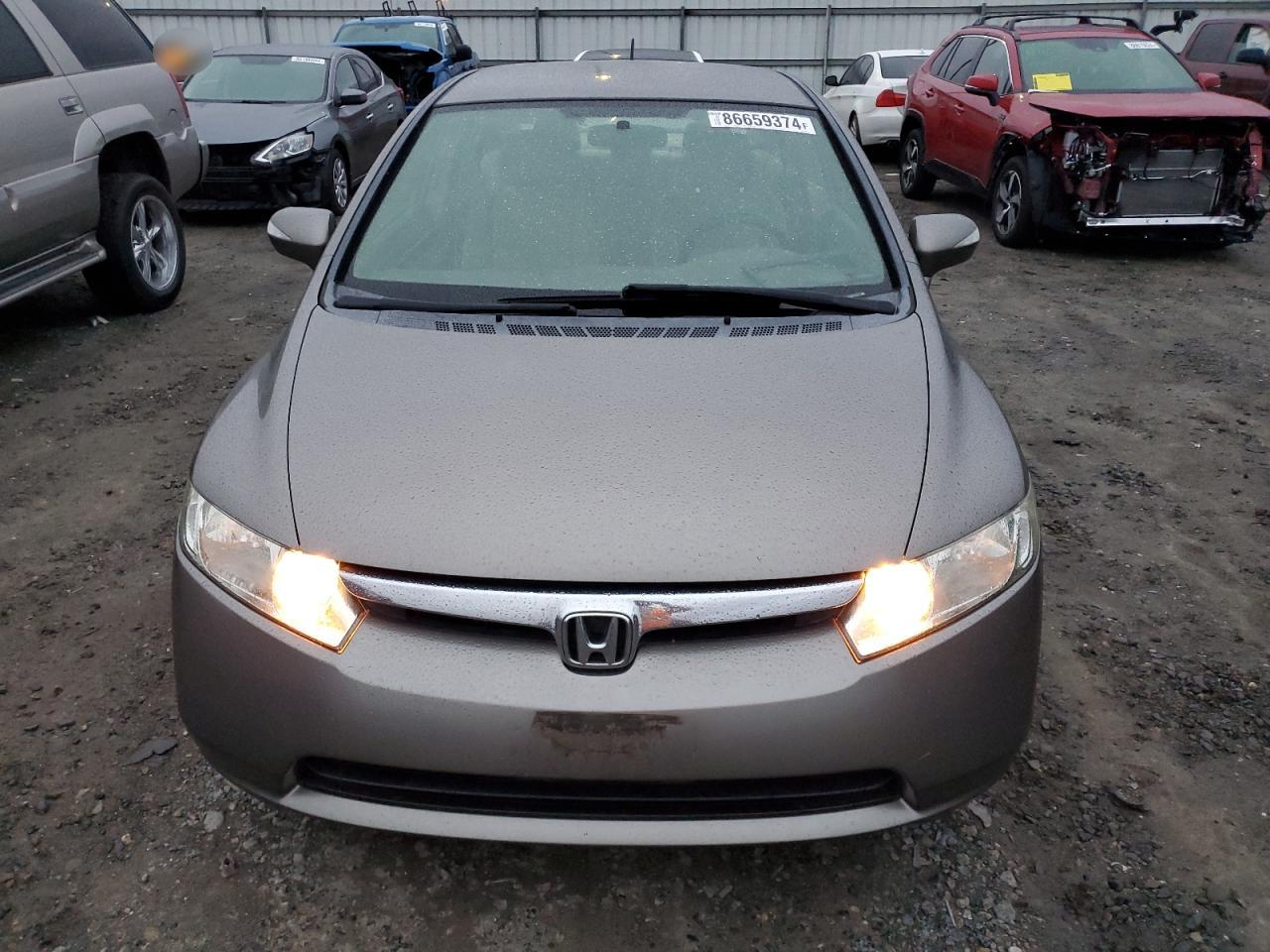 2007 Honda Civic - Image 5
