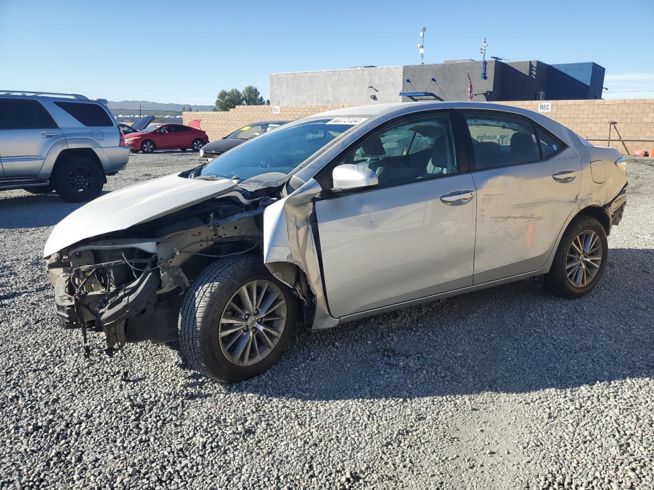 2014 Toyota Corolla - Image 1