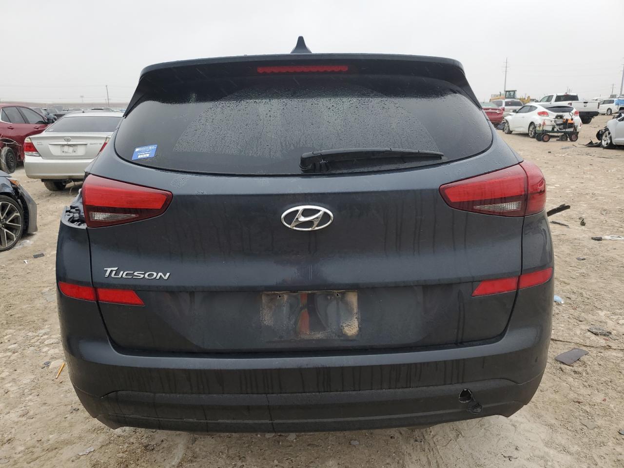2019 Hyundai Tucson - Image 6