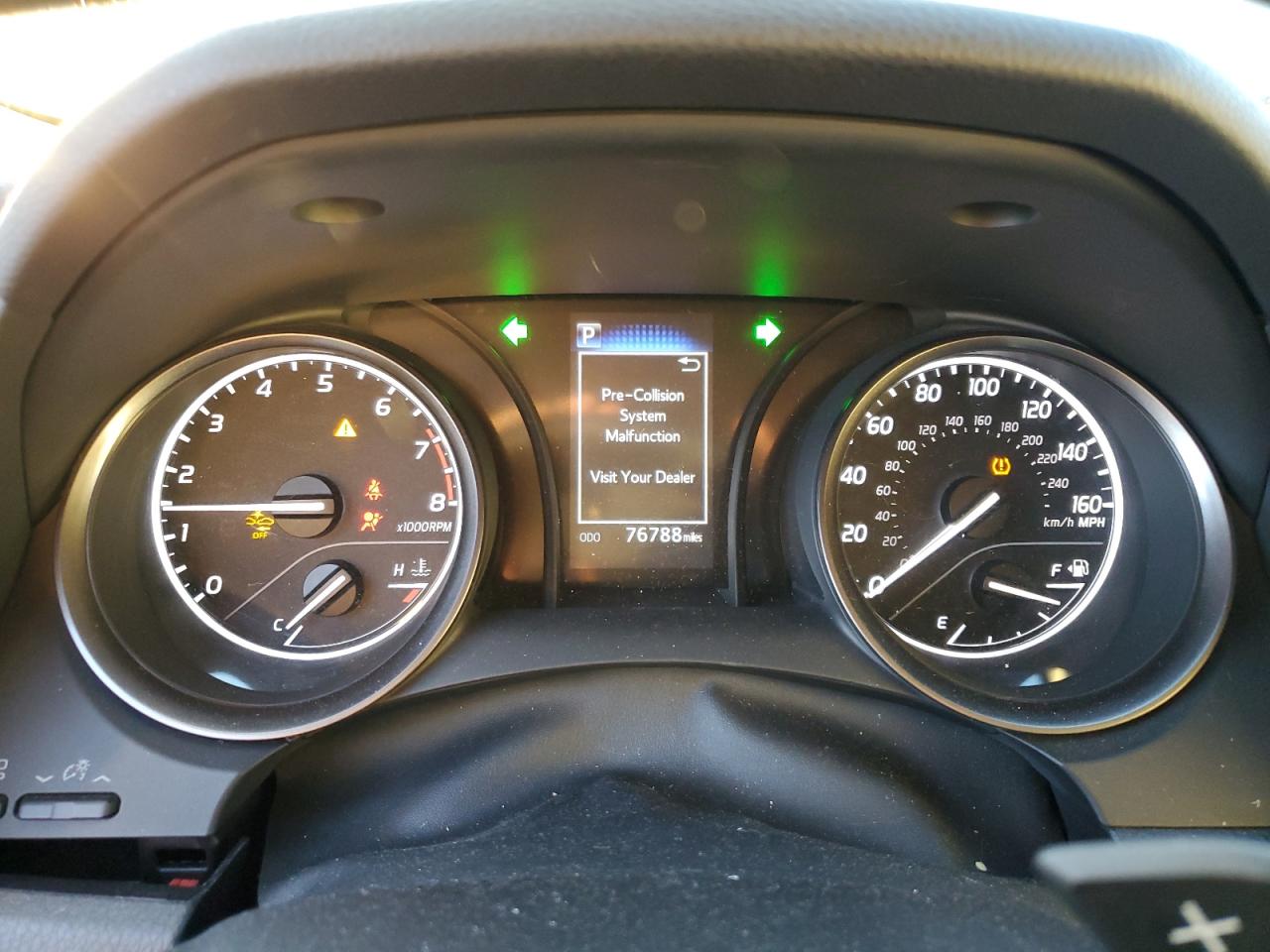 2021 Toyota Camry - Image 9