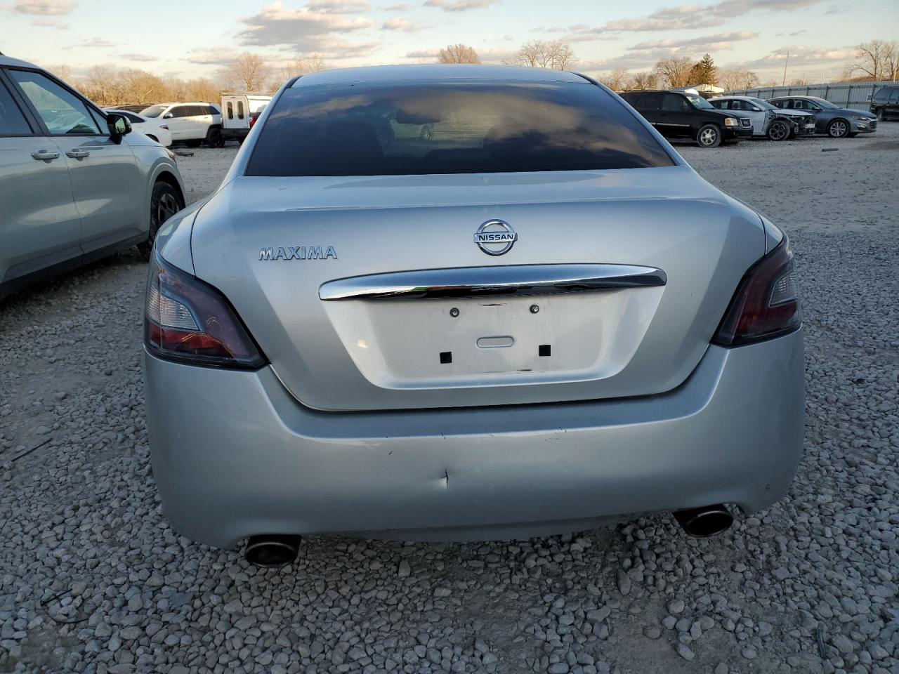 VIN 1N4AA5AP6EC430041 2014 NISSAN MAXIMA no.6