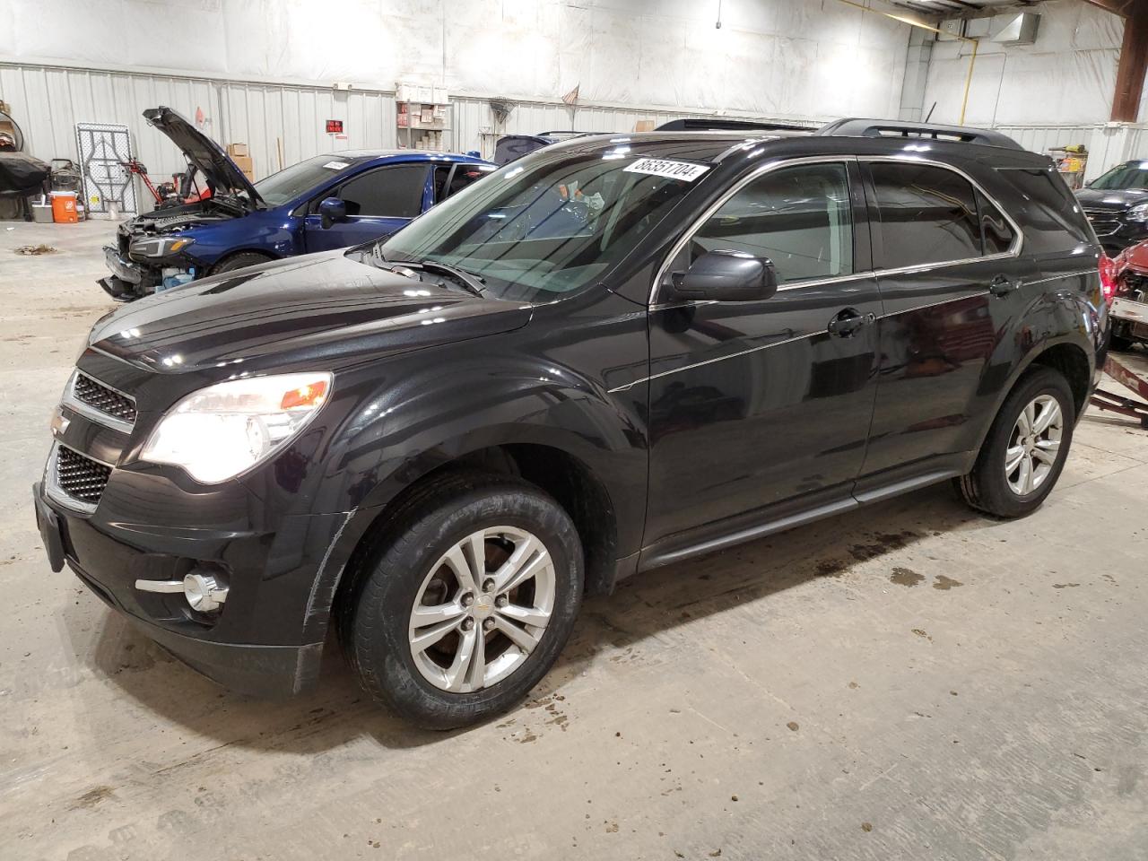 2015 CHEVROLET EQUINOX