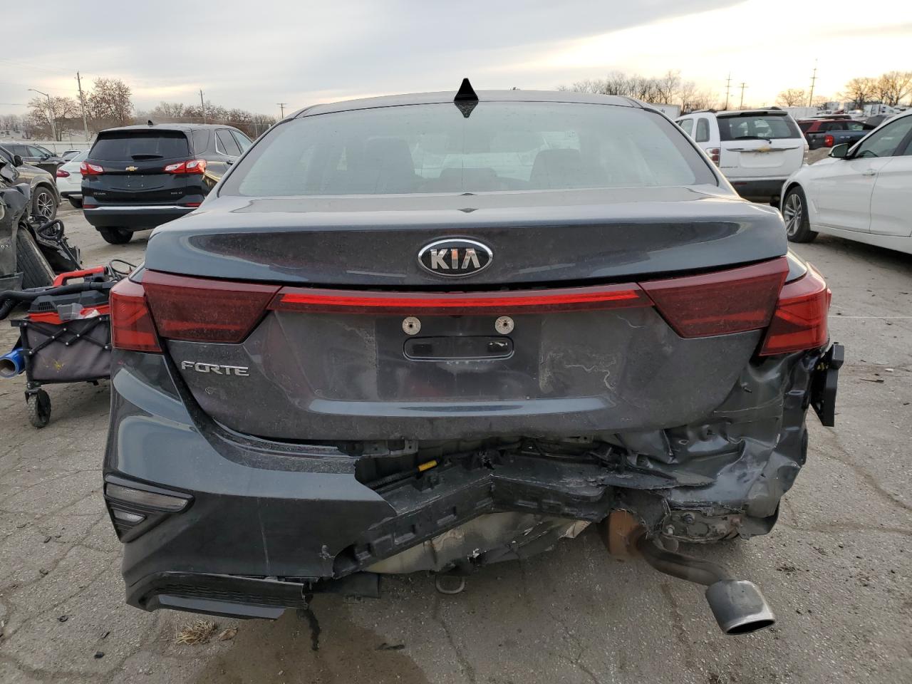 2020 Kia Forte - Image 6