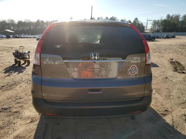  HONDA CRV 2013 Gray