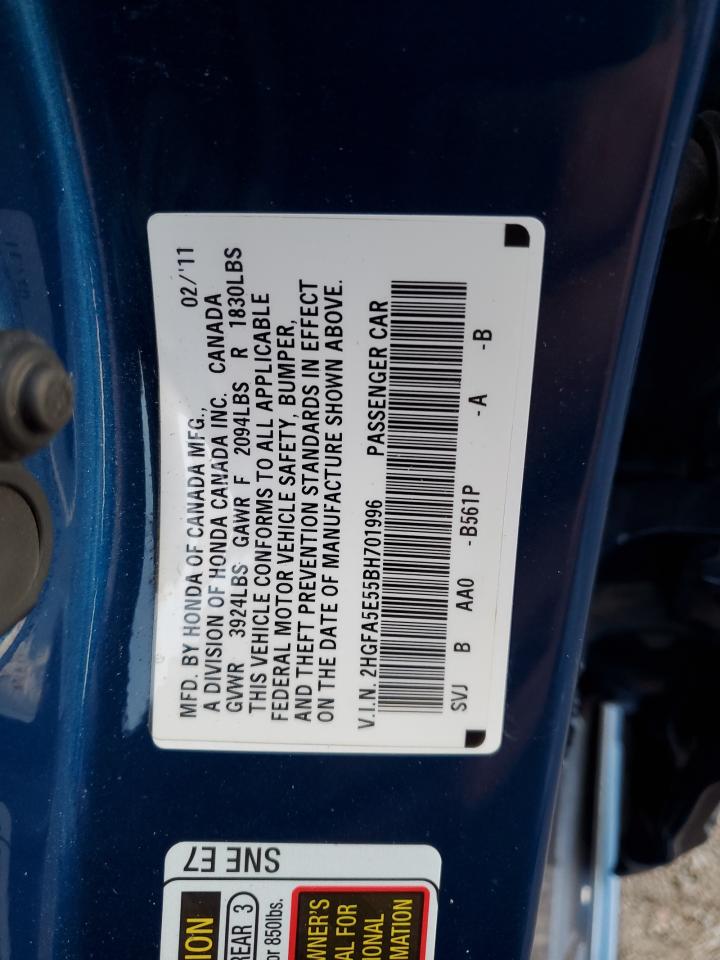2011 Honda Civic - Image 12