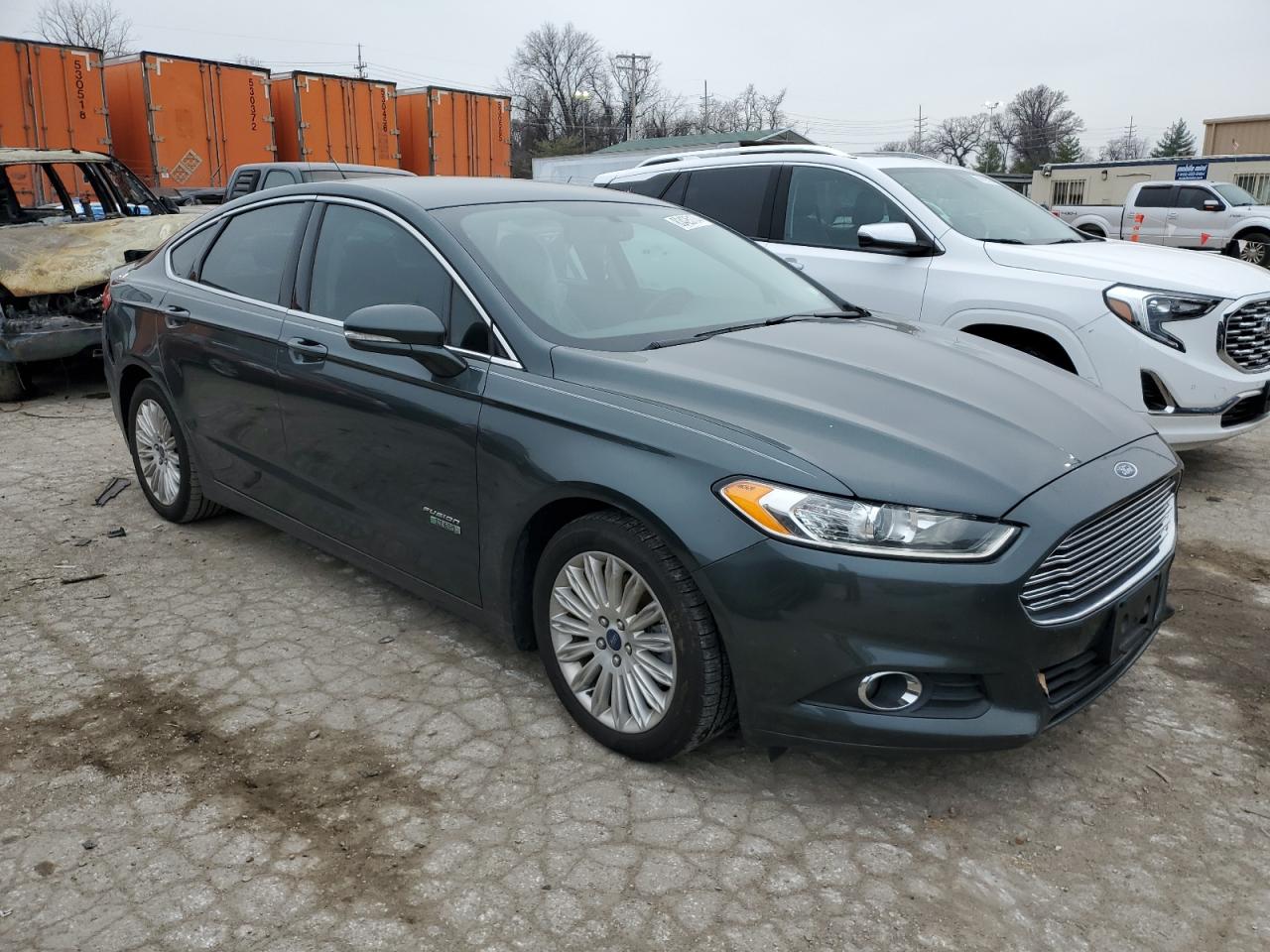 VIN 3FA6P0PU7GR192452 2016 FORD FUSION no.4