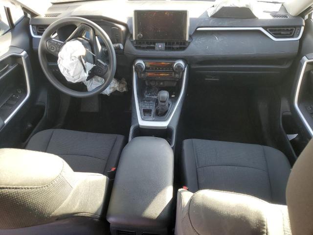  TOYOTA RAV4 2024 Белы