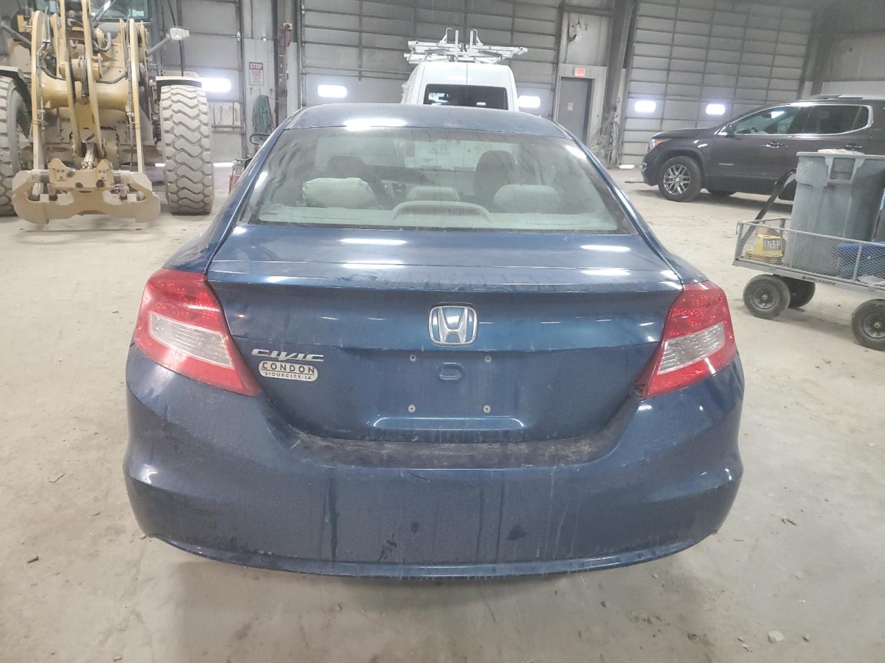 2012 Honda Civic - Image 6