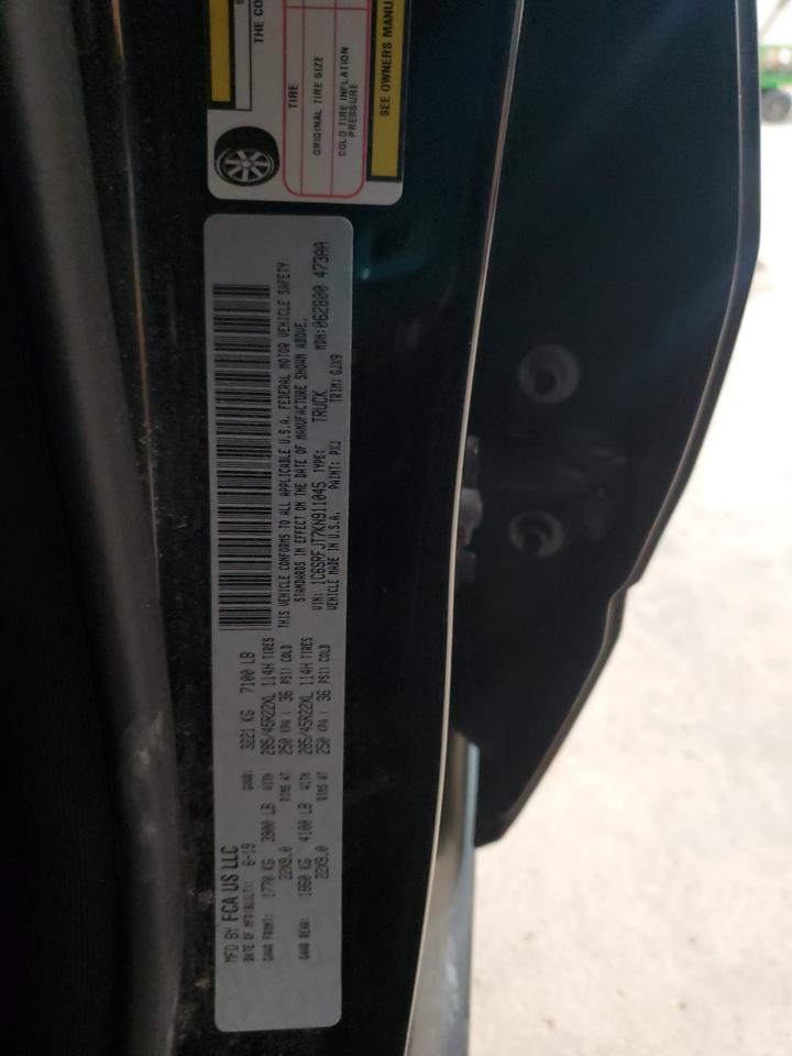 2019 RAM 1500 - Image 12