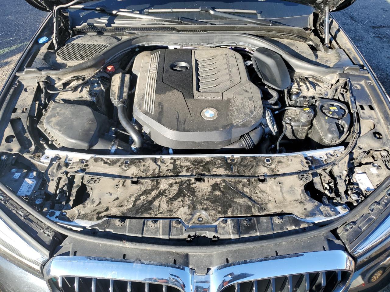 2021 BMW 5er - Image 11