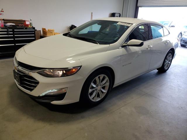  CHEVROLET MALIBU 2023 White