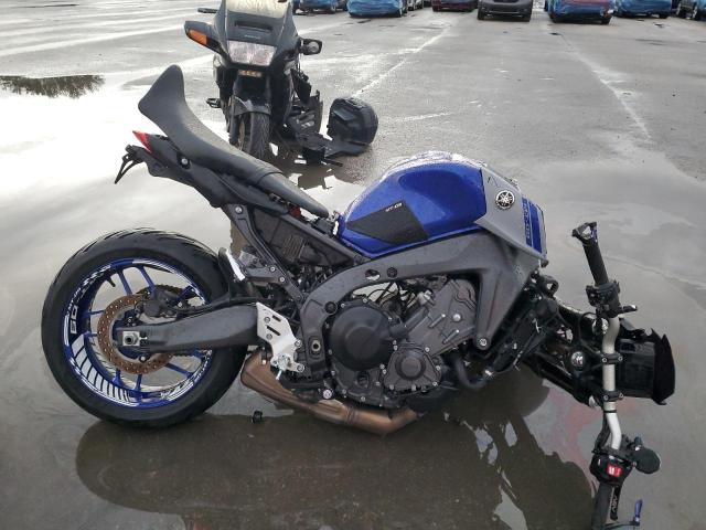 2021 Yamaha Mt09 