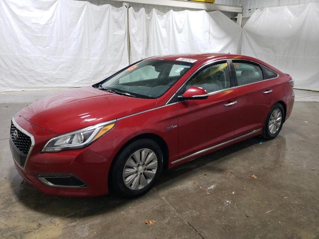 2016 Hyundai Sonata Hybrid