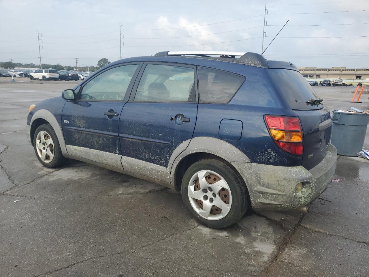 2003 Pontiac Vibe VIN: 5Y2SL628X3Z477718 Lot: 83890004