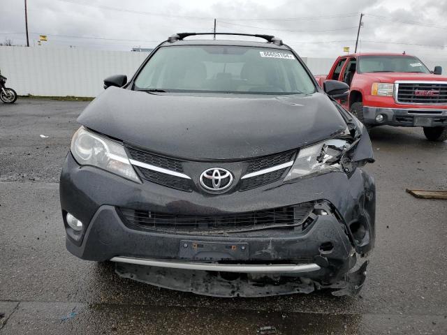  TOYOTA RAV4 2013 Black