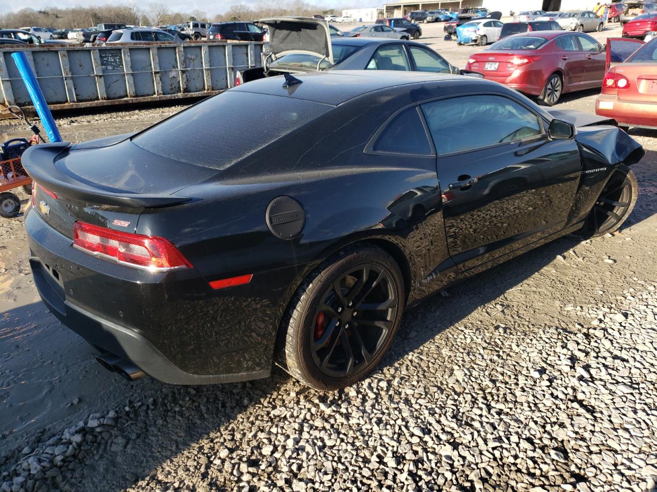 2015 Chevrolet Camaro - Image 3