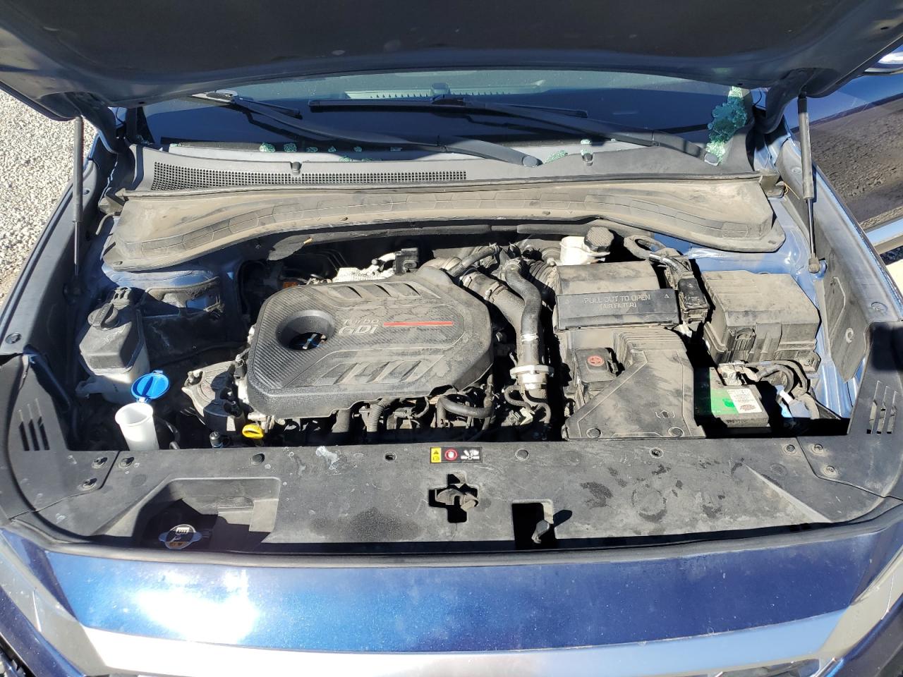 2020 Hyundai Santa Fe Sel VIN: 5NMS33AA9LH149231 Lot: 84337724