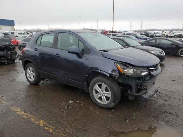  CHEVROLET TRAX 2019 Granatowy