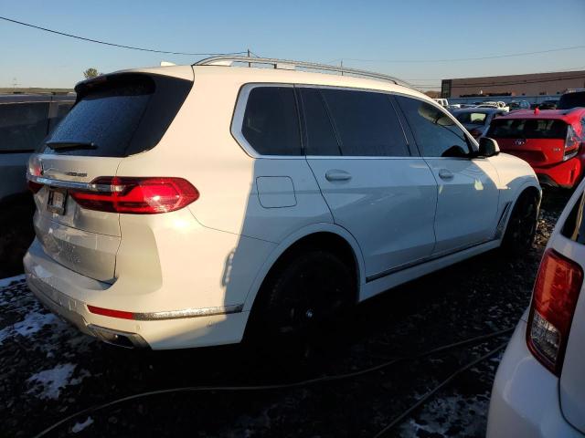  BMW X7 2020 White