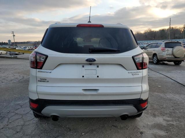  FORD ESCAPE 2017 Biały