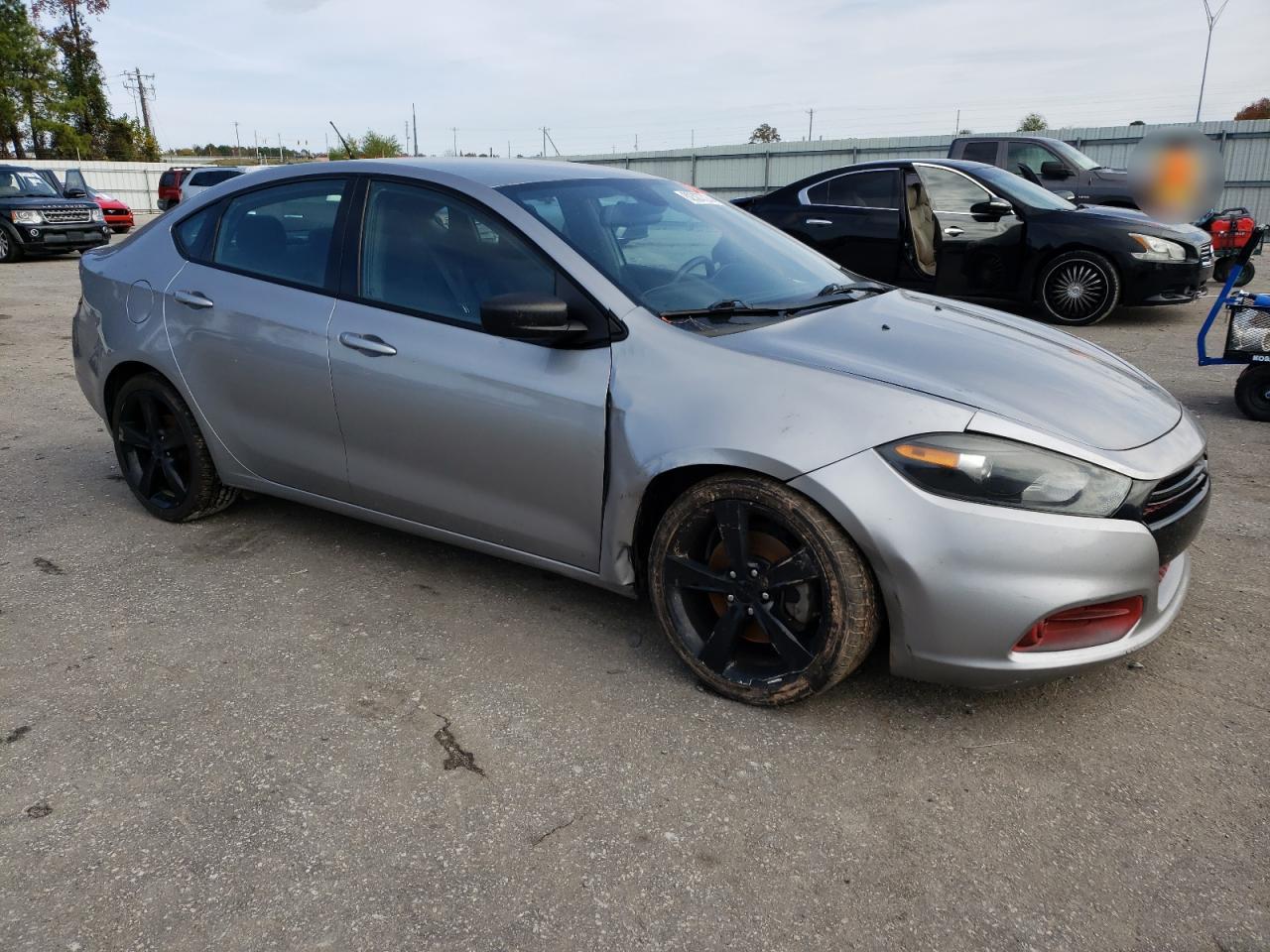 VIN 1C3CDFBB6GD531388 2016 DODGE DART no.4