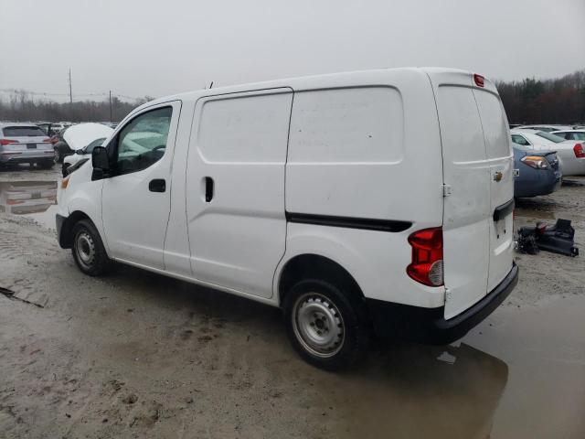 Фургоны CHEVROLET EXPRESS 2015 Белый