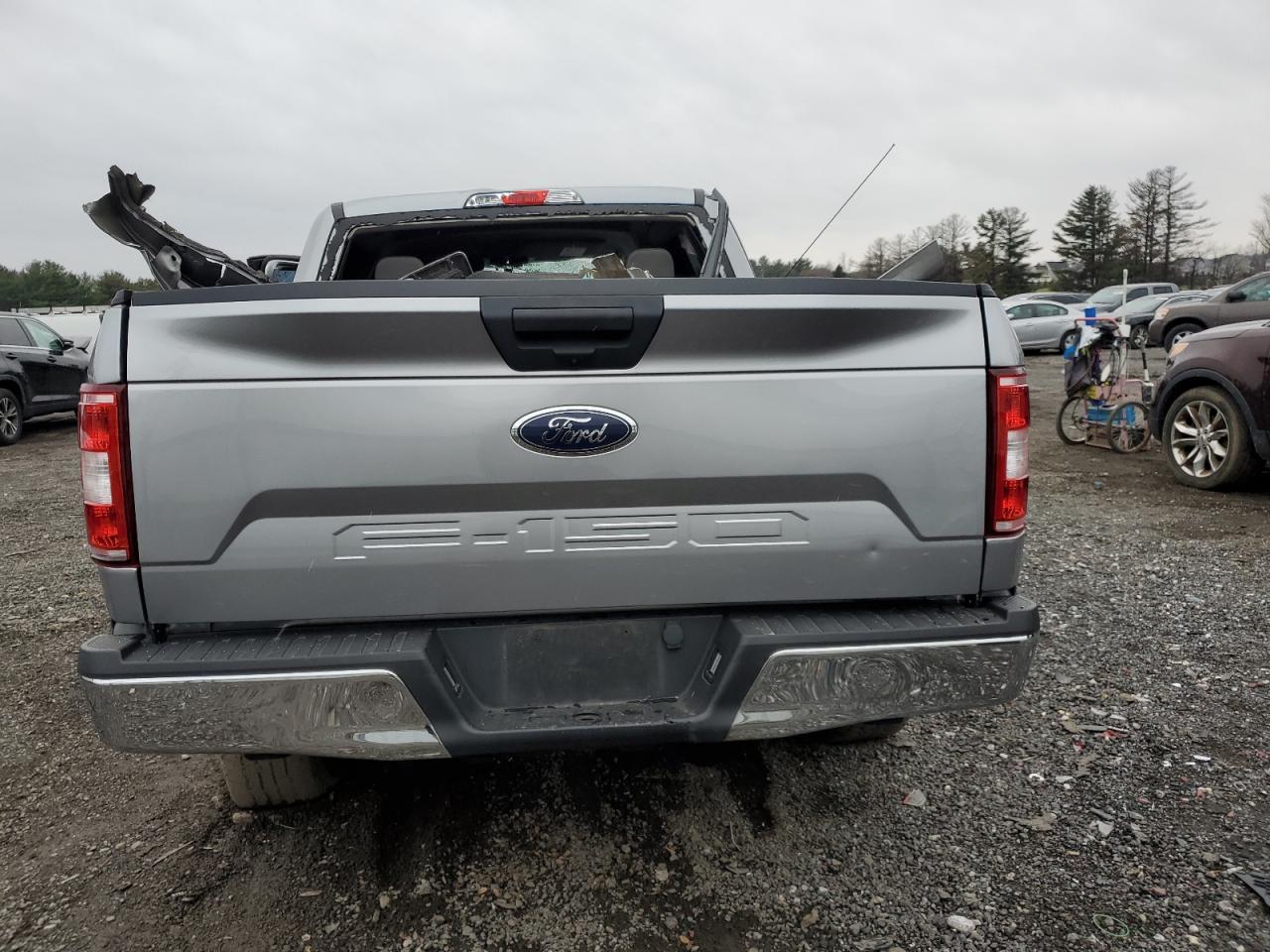 2020 Ford F-150 - Image 6