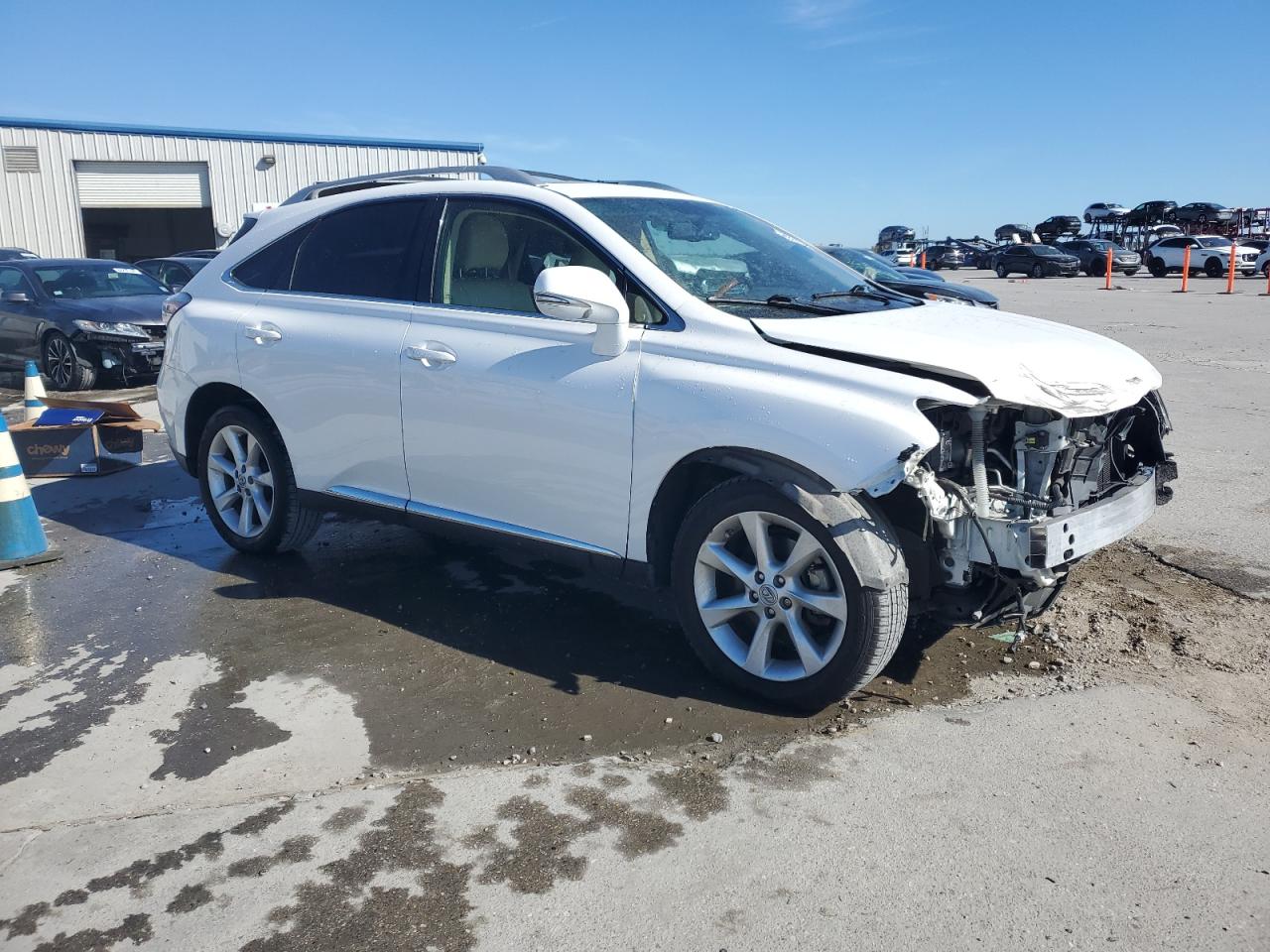 2010 Lexus RX - Image 4