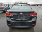 2016 Hyundai Elantra Se на продаже в Glassboro, NJ - Front End