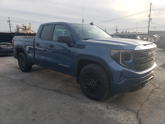  GMC SIERRA 2024 Blue