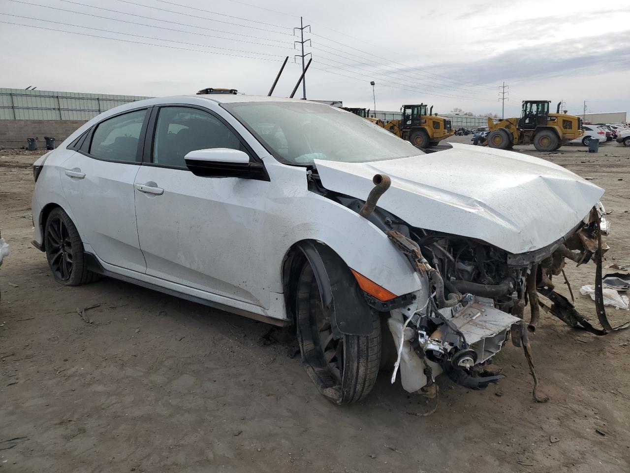 2020 Honda Civic - Image 4