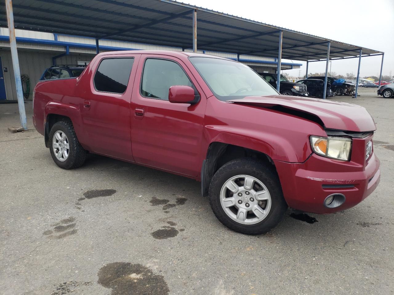 2006 Honda Ridgeline - Image 4