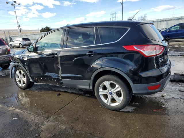  FORD ESCAPE 2016 Black