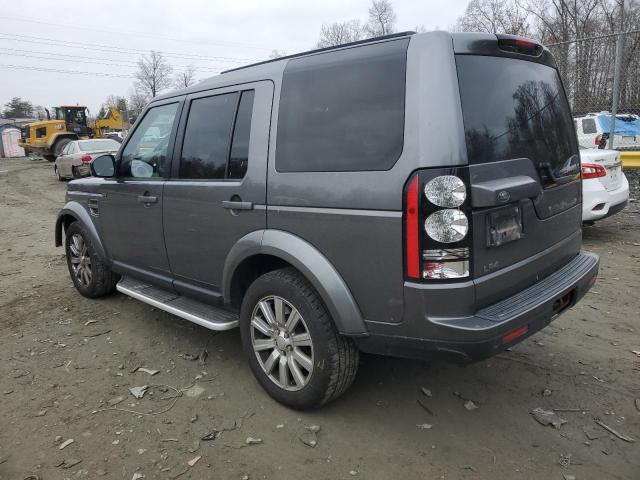  LAND ROVER LR4 2015 Szary