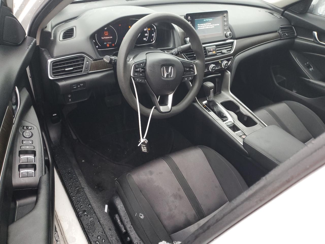 VIN 1HGCV1F49KA140593 2019 HONDA ACCORD no.8