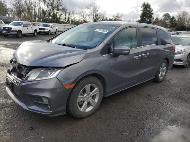 2019 Honda Odyssey Exl