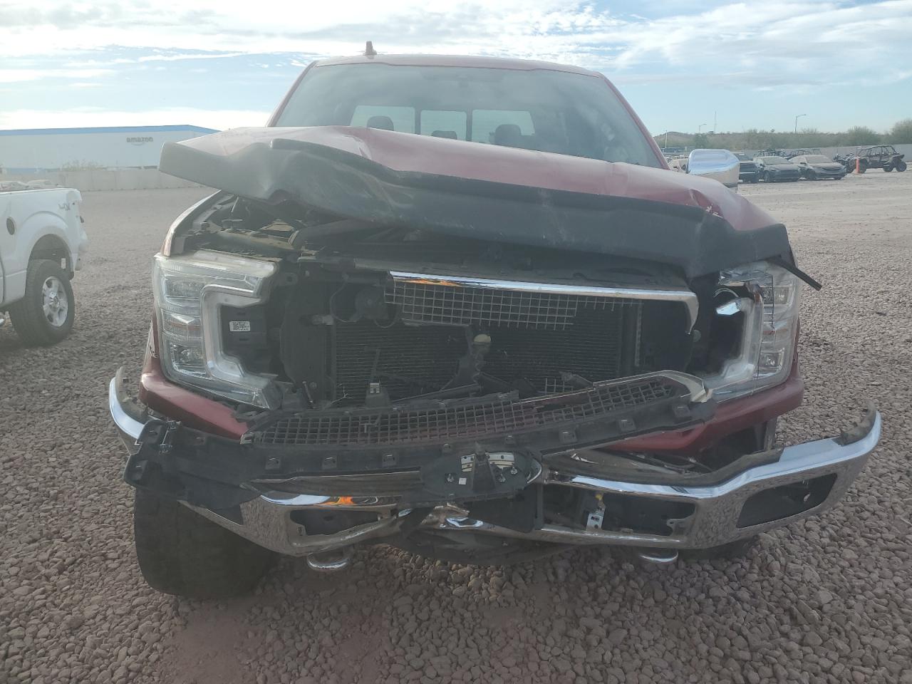 VIN 1FTEW1E47KFD22320 2019 FORD F-150 no.5