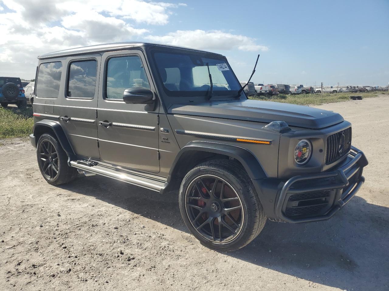 2024 Mercedes-Benz G-klasse - Image 4