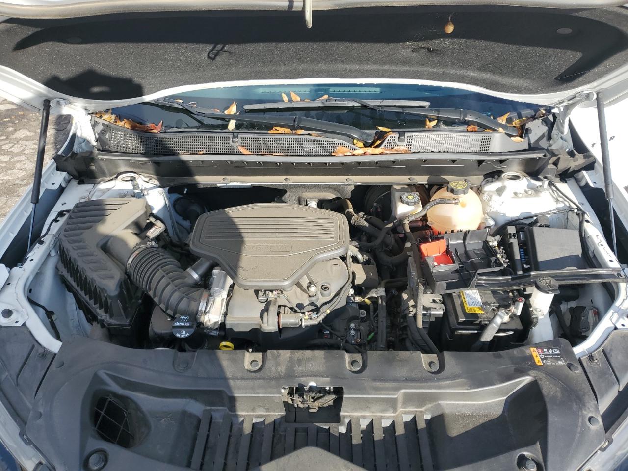 2021 Chevrolet Blazer 2Lt VIN: 3GNKBCRS1MS545123 Lot: 84275044