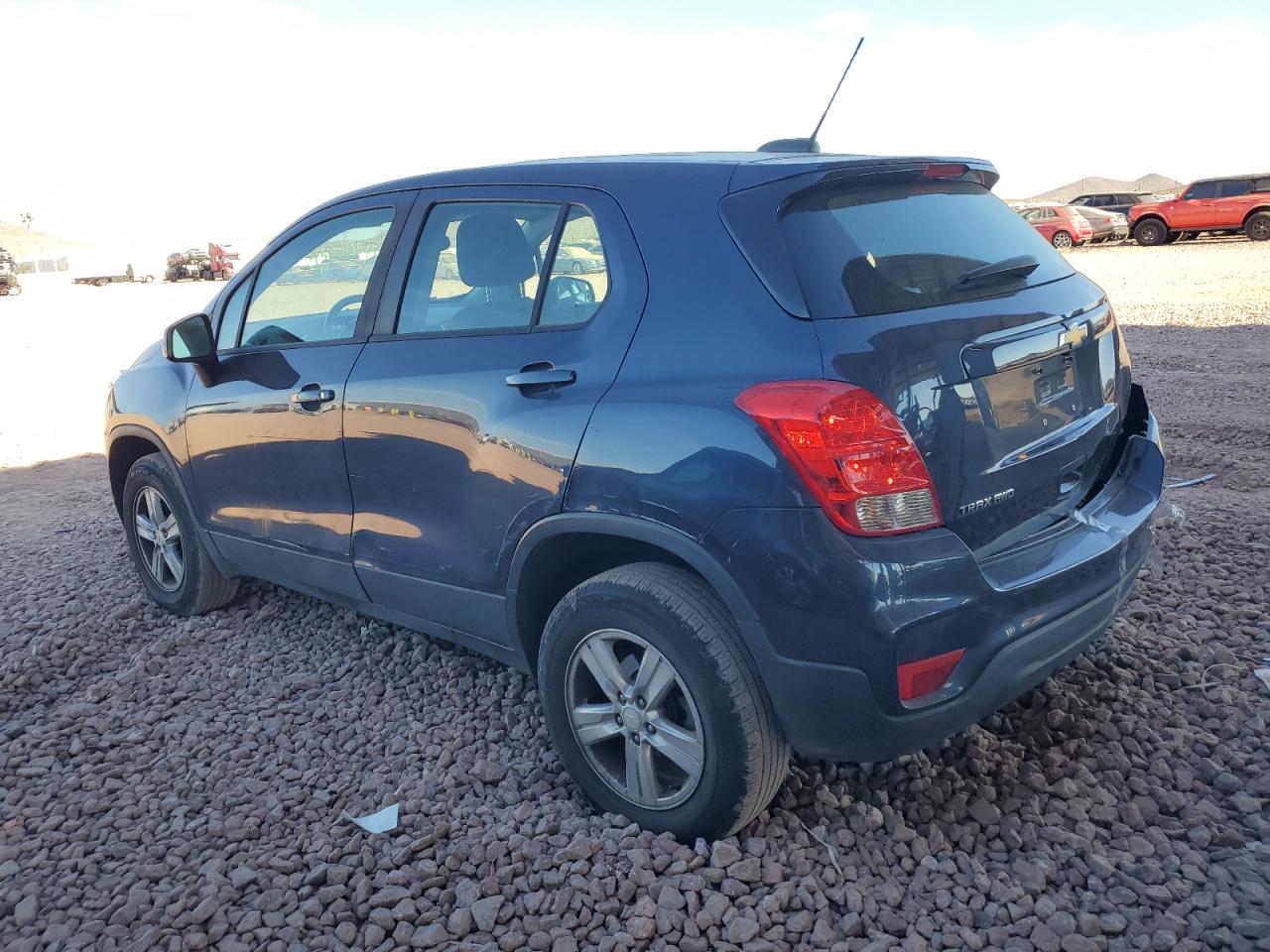 2018 Chevrolet Trax - Image 2