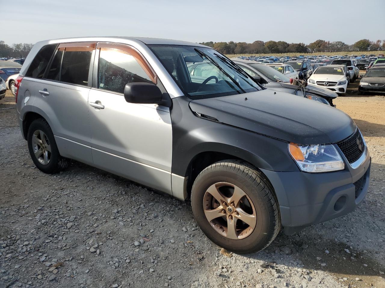 2012 Suzuki Grand Vitara - Image 4