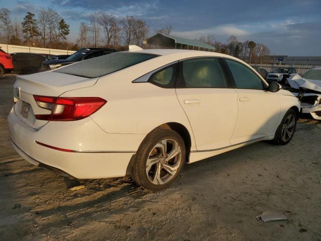  HONDA ACCORD 2019 White