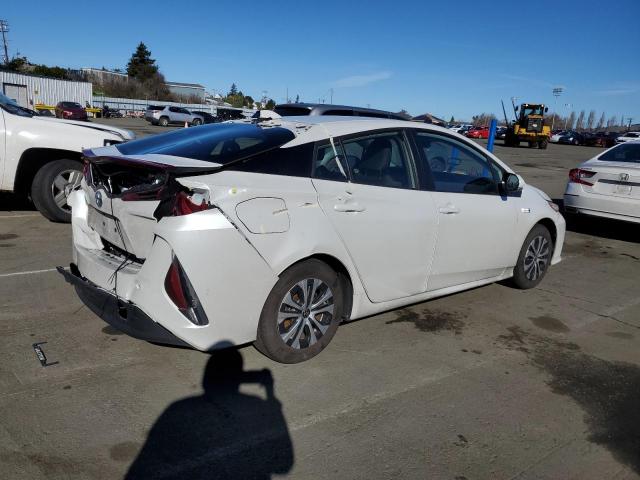  TOYOTA PRIUS 2021 Белый