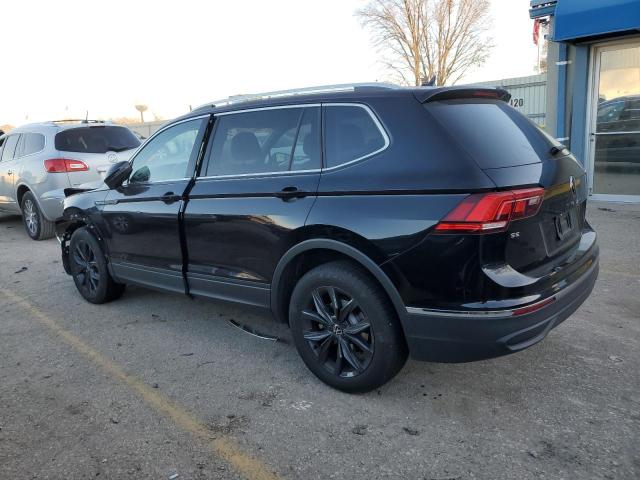  VOLKSWAGEN TIGUAN 2024 Black