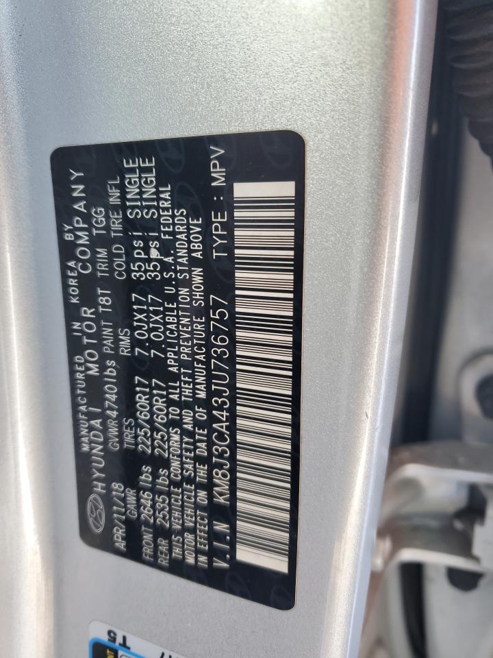 2018 Hyundai Tucson - Image 13