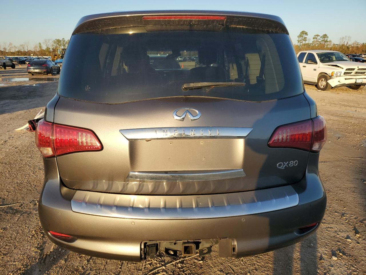2015 Infiniti Qx80 VIN: JN8AZ2NF3F9570179 Lot: 87066004