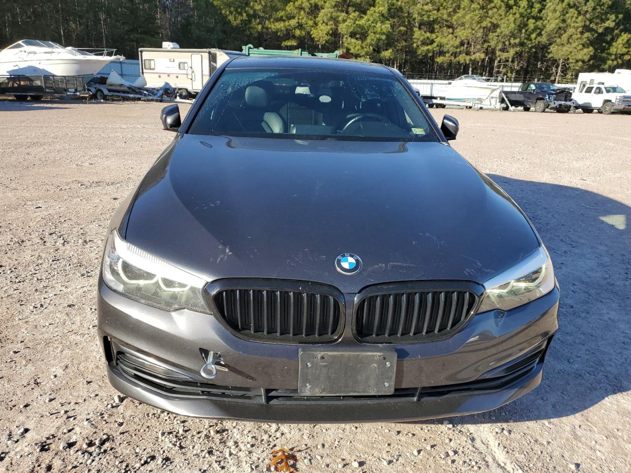 VIN WBAJA5C37HG897175 2017 BMW 5 SERIES no.5