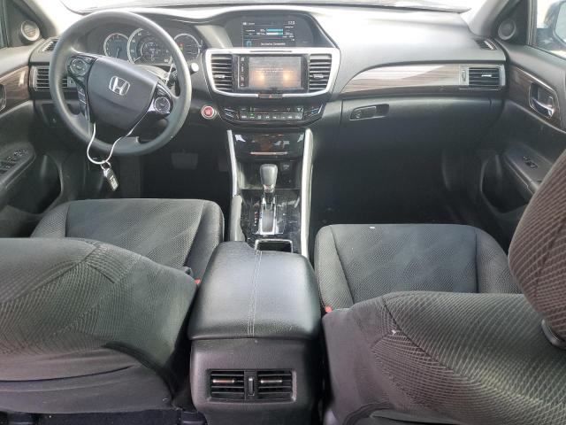 Седаны HONDA ACCORD 2017 Черный