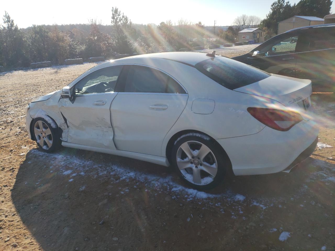 2016 Mercedes-Benz CLA-klasse - Image 2